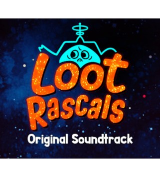 Loot Rascals - Soundtrack DLC Steam Key EUROPE
